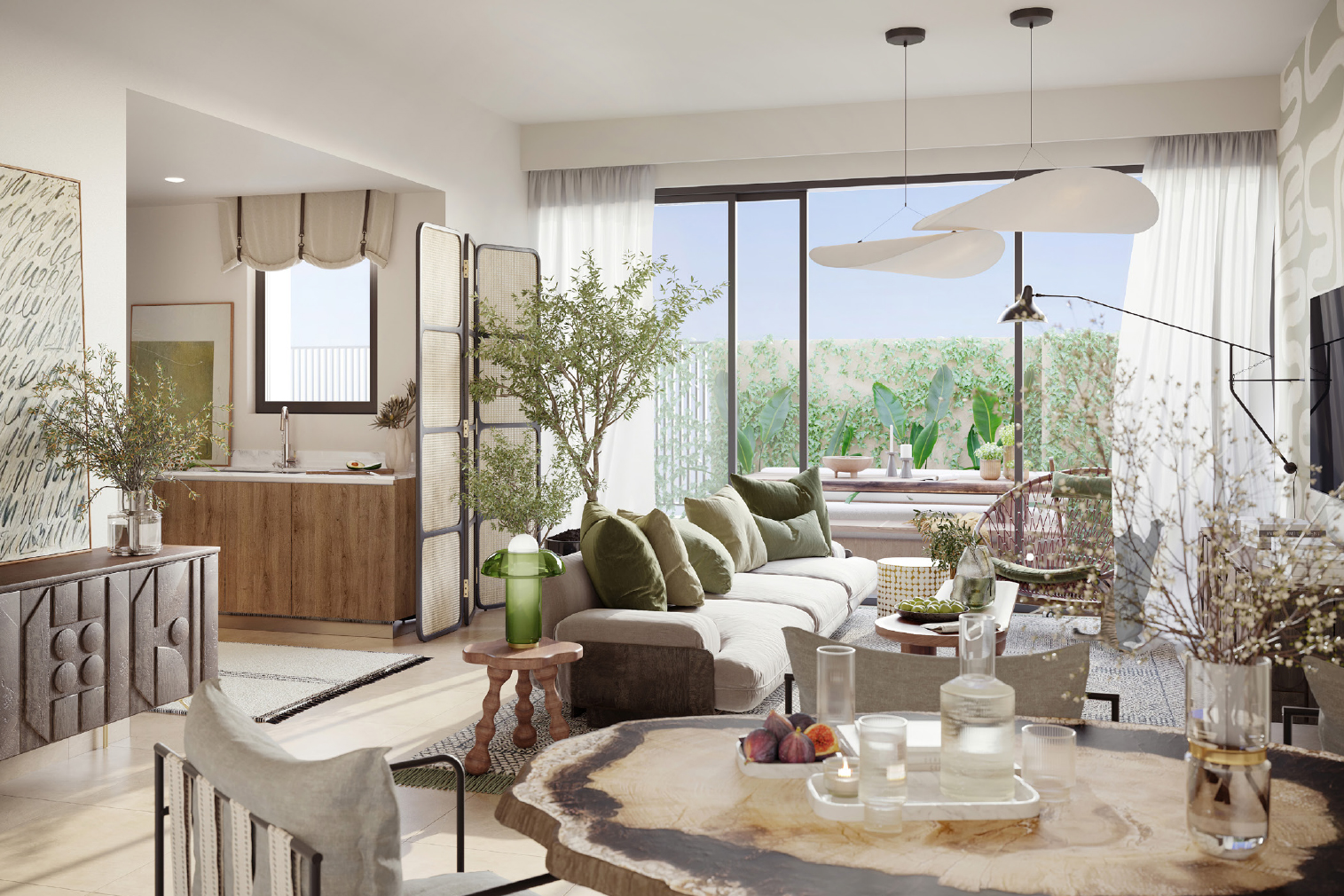 Properties & villas in Arabian Ranches 3